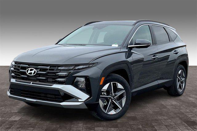 new 2025 Hyundai Tucson car, priced at $34,109