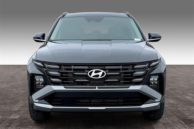 new 2025 Hyundai Tucson car, priced at $34,109