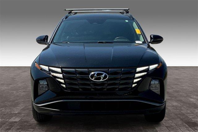 used 2022 Hyundai Tucson car, priced at $21,136