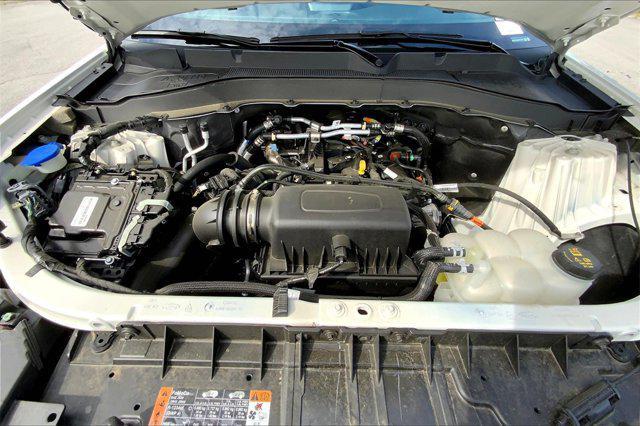 used 2022 Ford Explorer car, priced at $31,998