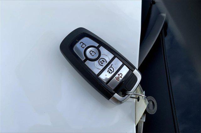 used 2022 Ford Explorer car, priced at $31,998