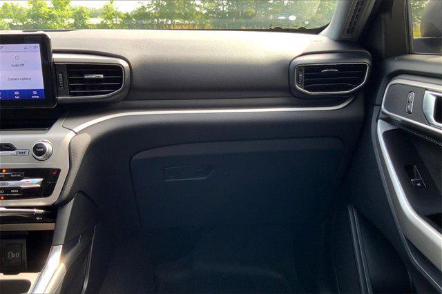 used 2022 Ford Explorer car, priced at $31,998
