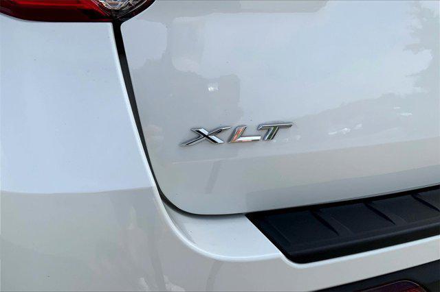 used 2022 Ford Explorer car, priced at $31,998