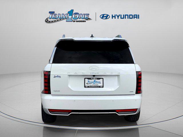 new 2026 Hyundai Palisade Hybrid car, priced at $61,230