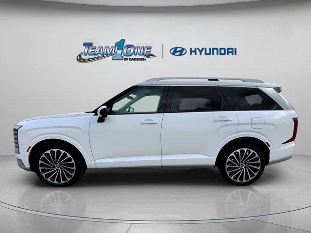 new 2026 Hyundai Palisade Hybrid car, priced at $61,230