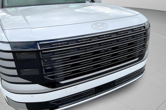 new 2026 Hyundai Palisade Hybrid car, priced at $61,230