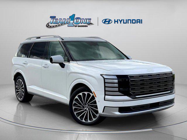 new 2026 Hyundai Palisade Hybrid car, priced at $61,230
