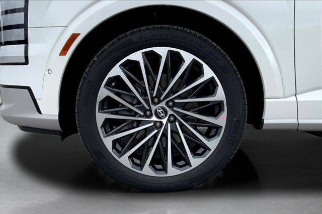 new 2026 Hyundai Palisade Hybrid car, priced at $61,230