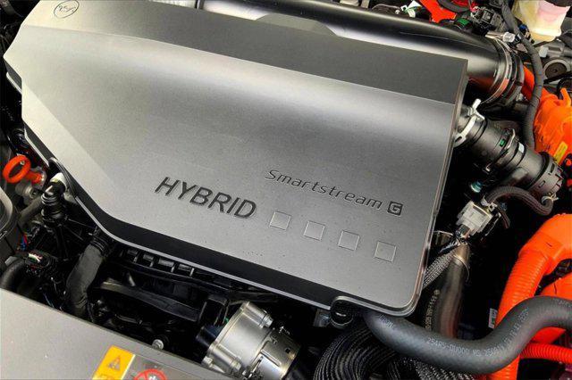 new 2026 Hyundai Palisade Hybrid car, priced at $61,230