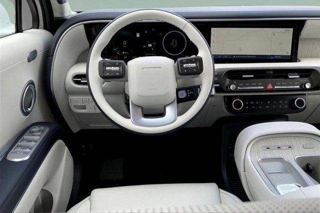 new 2026 Hyundai Palisade Hybrid car, priced at $61,230