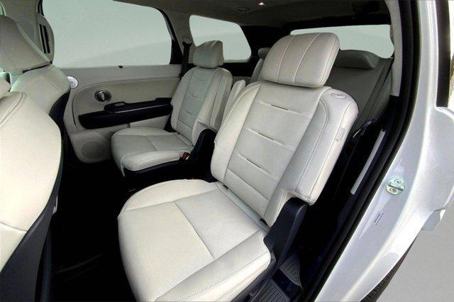 new 2026 Hyundai Palisade Hybrid car, priced at $61,230