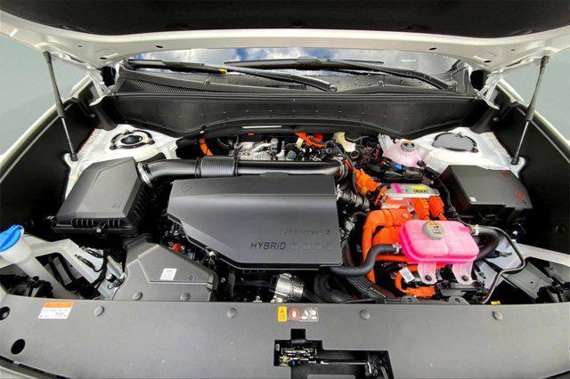 new 2026 Hyundai Palisade Hybrid car, priced at $61,230