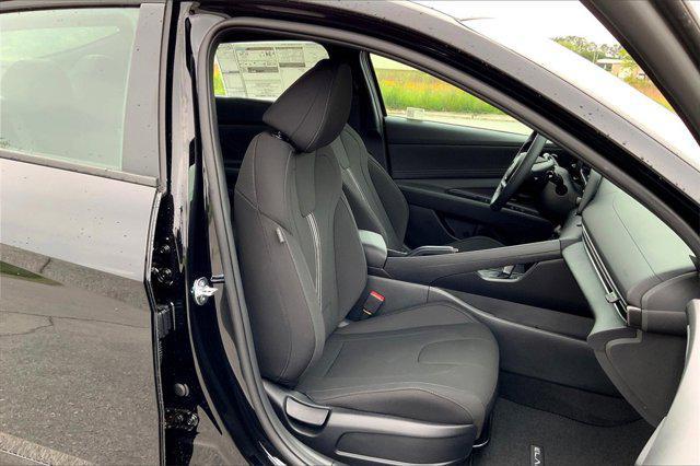 new 2025 Hyundai Elantra car, priced at $24,276