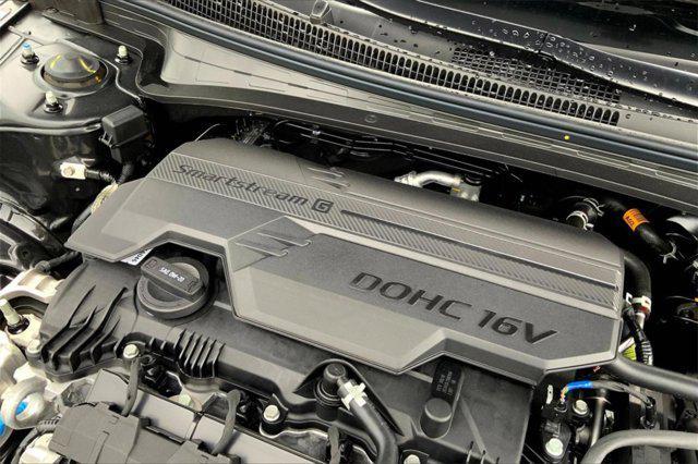 new 2025 Hyundai Elantra car, priced at $23,476