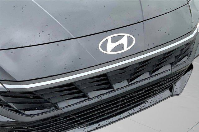 new 2025 Hyundai Elantra car, priced at $23,476