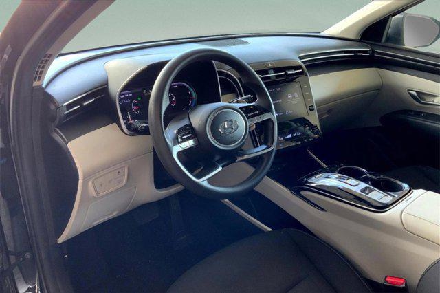 used 2023 Hyundai TUCSON Hybrid car, priced at $21,110