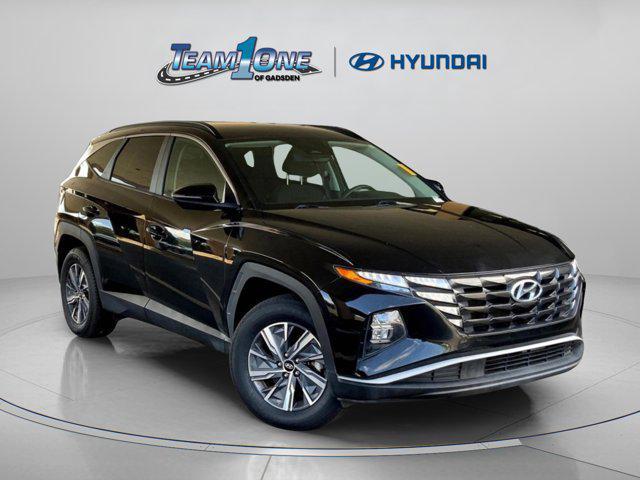 used 2023 Hyundai TUCSON Hybrid car, priced at $21,110