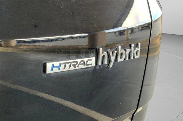 used 2023 Hyundai TUCSON Hybrid car, priced at $21,110