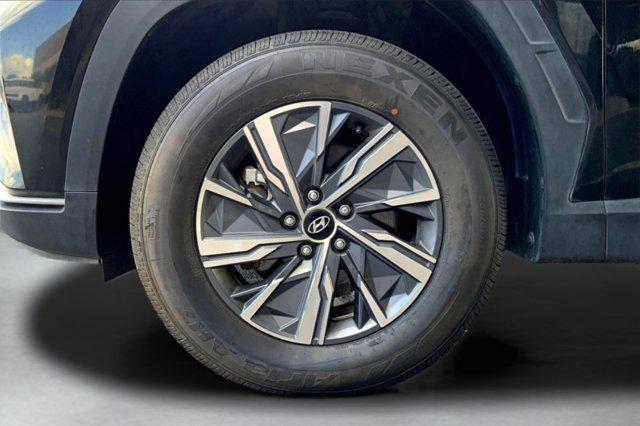 used 2023 Hyundai TUCSON Hybrid car, priced at $21,110