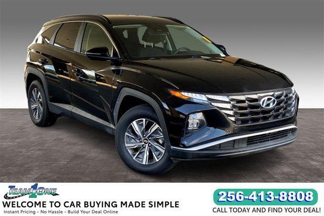used 2023 Hyundai TUCSON Hybrid car, priced at $21,710