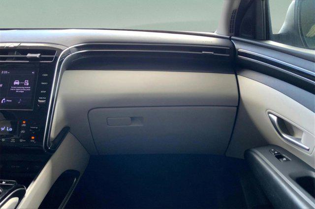 used 2023 Hyundai TUCSON Hybrid car, priced at $21,110