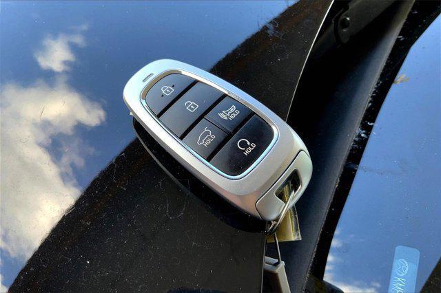 used 2023 Hyundai TUCSON Hybrid car, priced at $21,110