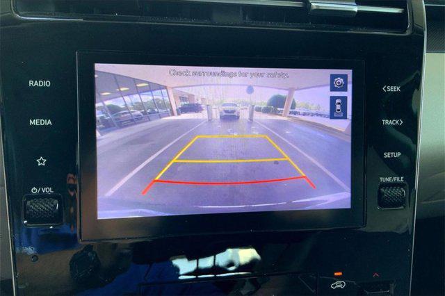 used 2023 Hyundai TUCSON Hybrid car, priced at $21,110