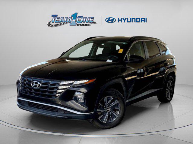 used 2023 Hyundai TUCSON Hybrid car, priced at $21,110