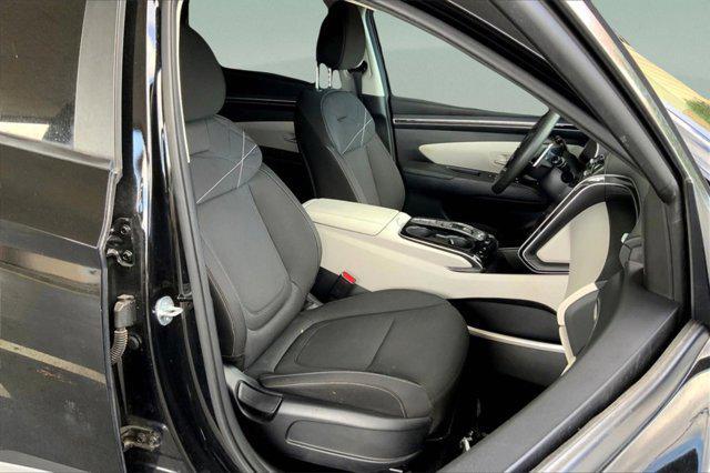 used 2023 Hyundai TUCSON Hybrid car, priced at $21,110