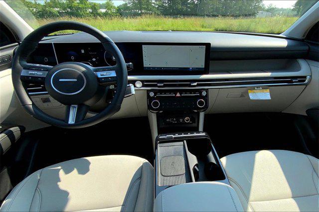 new 2025 Hyundai Tucson car, priced at $39,261
