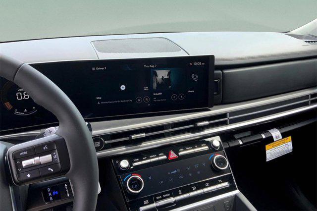 new 2026 Hyundai Santa Fe car, priced at $41,825