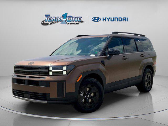 new 2026 Hyundai Santa Fe car, priced at $41,825