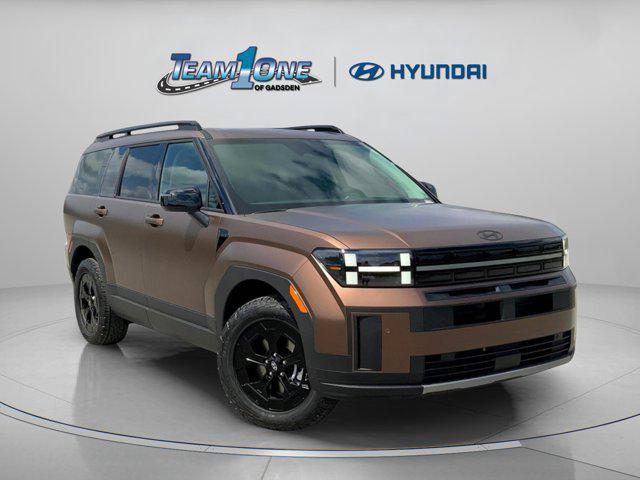 new 2026 Hyundai Santa Fe car, priced at $41,825