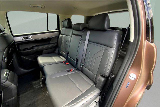 new 2026 Hyundai Santa Fe car, priced at $41,825