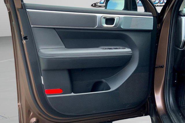 new 2026 Hyundai Santa Fe car, priced at $41,825