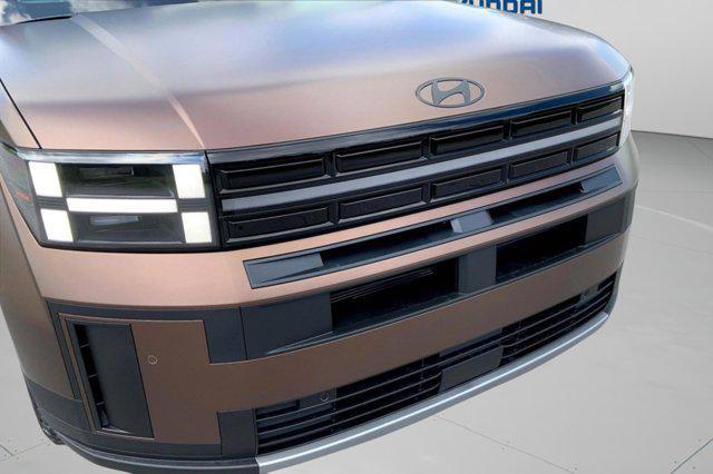 new 2026 Hyundai Santa Fe car, priced at $41,825