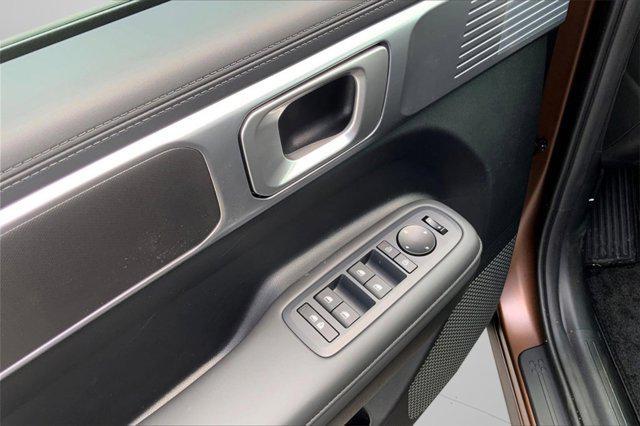 new 2026 Hyundai Santa Fe car, priced at $41,825