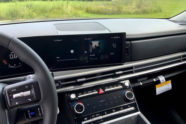 new 2026 Hyundai Santa Fe car, priced at $45,400
