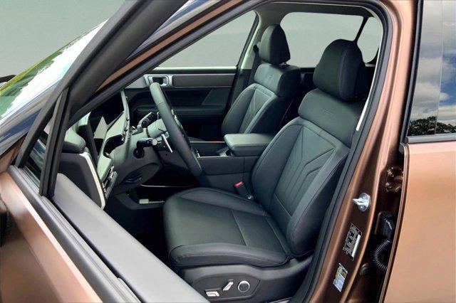 new 2026 Hyundai Santa Fe car, priced at $41,825