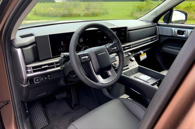 new 2026 Hyundai Santa Fe car, priced at $45,400