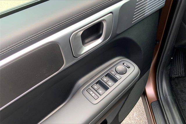 new 2026 Hyundai Santa Fe car, priced at $45,400