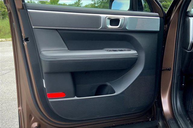 new 2026 Hyundai Santa Fe car, priced at $45,400