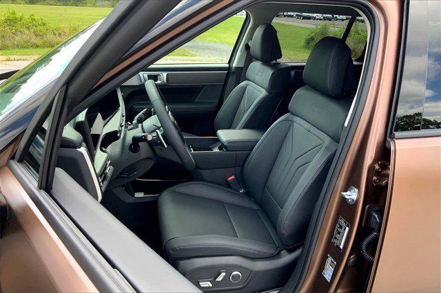 new 2026 Hyundai Santa Fe car, priced at $45,400