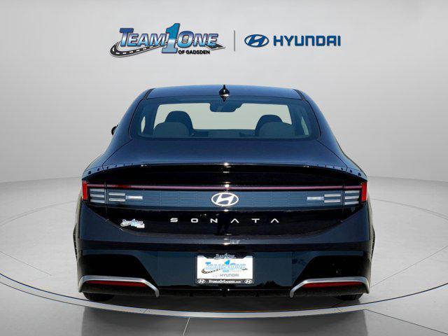 new 2026 Hyundai Sonata car, priced at $30,805