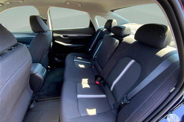 new 2026 Hyundai Sonata car, priced at $30,805