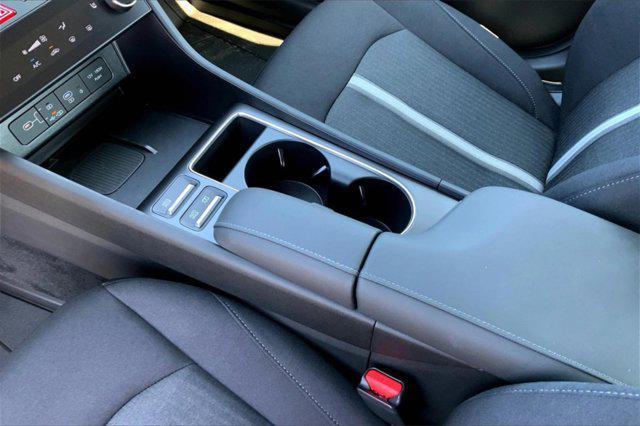 new 2026 Hyundai Sonata car, priced at $30,805