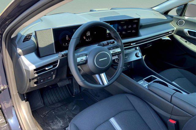 new 2026 Hyundai Sonata car, priced at $30,805