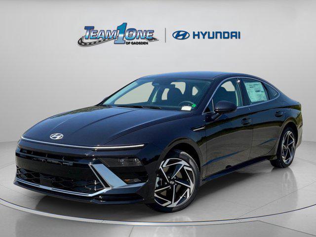 new 2026 Hyundai Sonata car, priced at $30,805