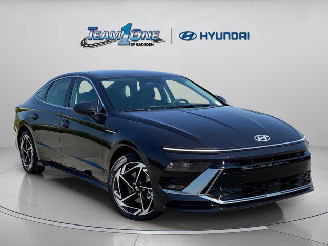 new 2026 Hyundai Sonata car, priced at $30,805