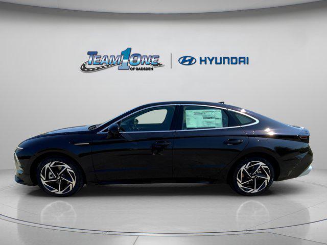 new 2026 Hyundai Sonata car, priced at $30,805
